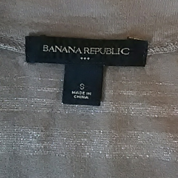 Banana Republic blouse - Picture 4 of 4